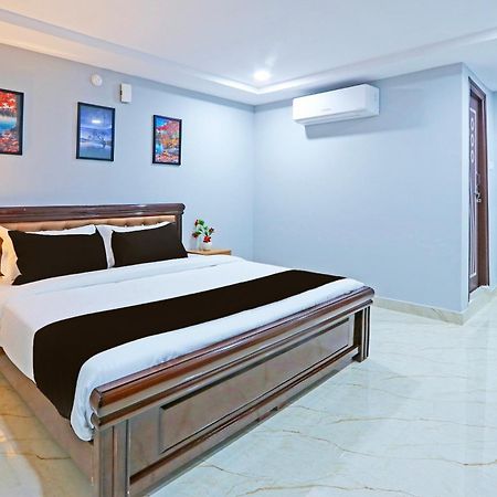 Super Townhouse Qualia Elite S R Nagar Hotel Haidarábád Kültér fotó