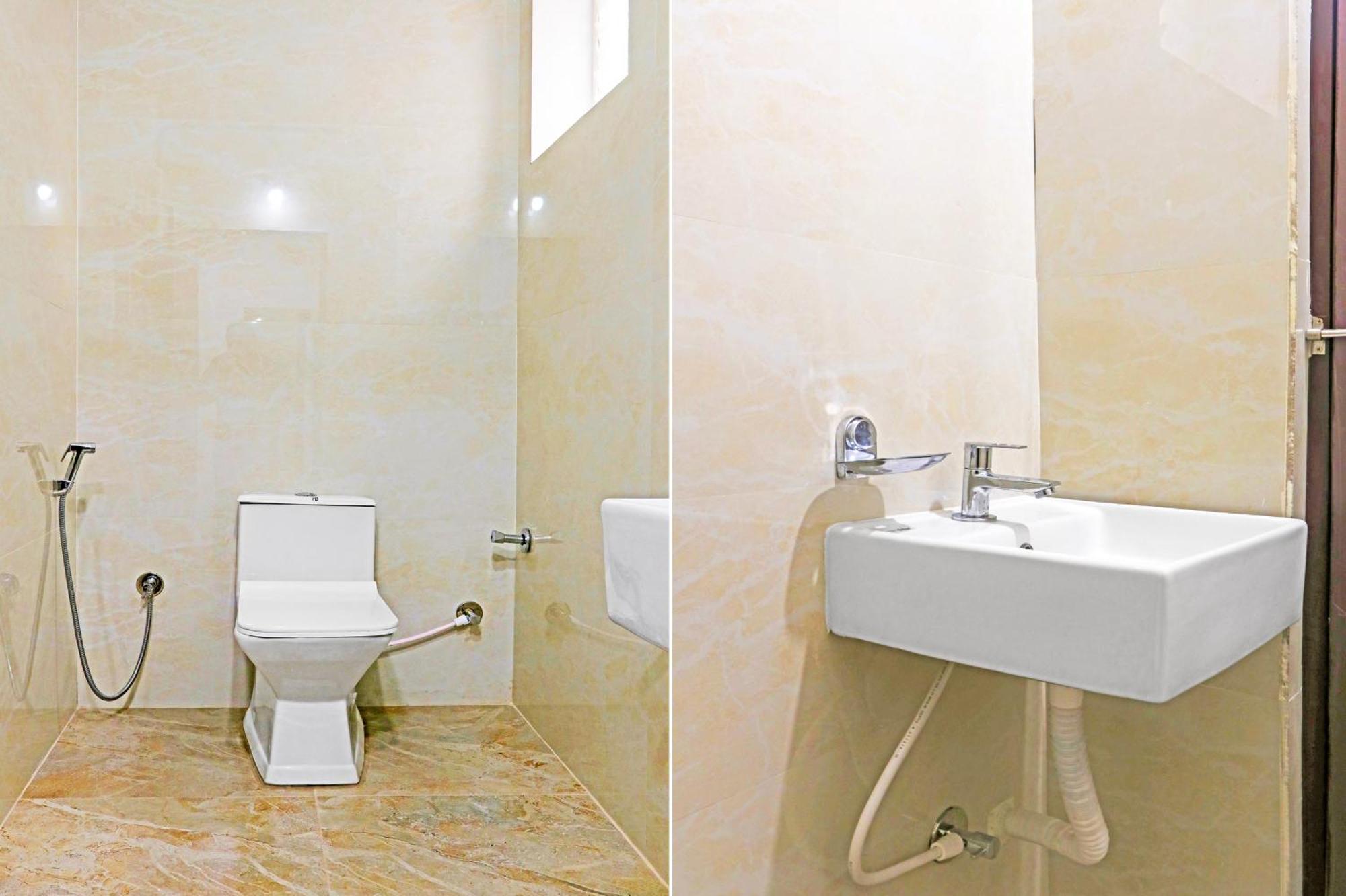 Super Townhouse Qualia Elite S R Nagar Hotel Haidarábád Kültér fotó